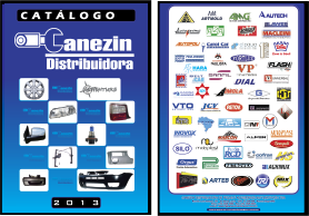 Logo Canezin Distribuidora